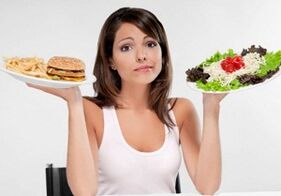 Preparação do corpo para a eliminação de parasitas